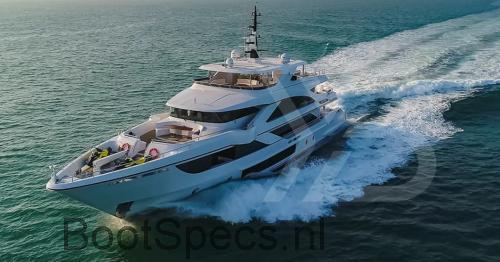 Gulf Craft Majesty 140 beoordelingen en specificaties